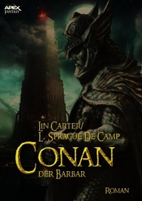 Enlarge image Cover: CONAN, DER BARBAR - BookRix