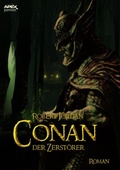 Cover: CONAN, DER ZERST&Ouml;RER - BookRix