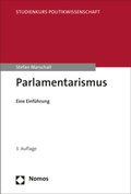 Cover: Parlamentarismus - Nomos