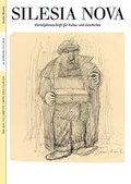 Cover: Silesia Nova. Zeitschrift f&uuml;r Kultur und Geschichte / Silesia Nova - Neisse Verlag