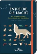 Cover: Terra Kids - Entdecke die Nacht - Habermaass GmbH & Co. KG