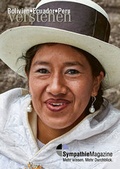 Cover: Bolivien-Ecuador-Peru verstehen - Studienkreis f. Tourismus u. Entw.