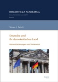 Cover: Deutsche und ihr demokratisches Land - Ergon