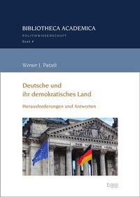 Abbildung von: Deutsche und ihr demokratisches Land - Ergon