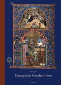 Cover: Georgische Handschriften - Reichert Verlag