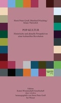 Cover: POP-KULTUR - Wieser Verlag