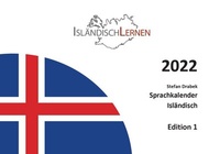 Abbildung von: Sprachkalender Isländisch 2022 - IsländischLernen