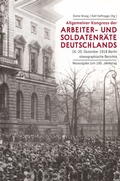 Cover: Allgemeiner Kongress der Arbeiter- und Soldatenr&auml;te Deutschlands - Die Buchmacherei