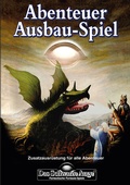 Cover: DSA1 - Abenteuer Ausbau-Spiel (remastered) - Ulisses Medien und Spiel Distribution GmbH