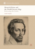 Cover: Heinrich Heine and the World Literary Map - Springer