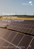 Cover: China as a Global Clean Energy Champion - Palgrave Macmillan