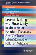 Cover: Decision Making with Uncertainty in Stormwater Pollutant Processes - Springer
