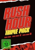 Cover: Rush Hour - Warner Home Video
