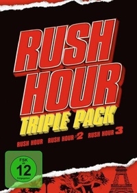 Enlarge image Cover: Rush Hour - Warner Home Video