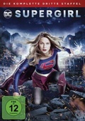 Cover: Supergirl - Warner Home Video