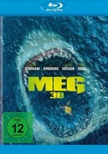 Cover: Meg - Warner Home Video