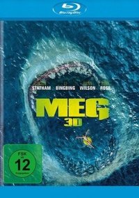 Enlarge image Cover: Meg - Warner Home Video