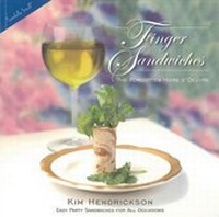 Abbildung von: Finger Sandwiches - Salvia Press