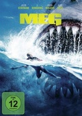 Cover: Meg - Warner Home Video