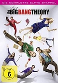 Cover: The Big Bang Theory: Staffel 11 - Warner Bros Entertainment
