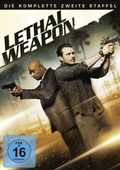 Cover: Lethal Weapon - Warner Home Video