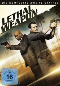 Enlarge image Cover: Lethal Weapon - Warner Home Video