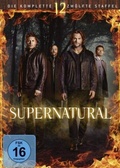 Cover: Supernatural - Warner Home Video