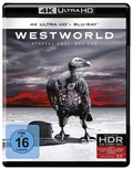 Cover: Westworld - Warner Home Video
