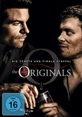 Cover: The Originals: Staffel 5 - Warner Bros Entertainment