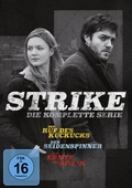 Cover: Strike: Die komplette Serie - Warner Bros Entertainment