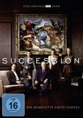 Cover: Succession: Staffel 1 - Warner Bros Entertainment