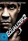 Cover: The Equalizer 2 - Sony Pictures Home Entertainment