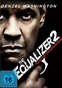 Enlarge image Cover: The Equalizer 2 - Sony Pictures Home Entertainment