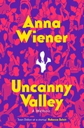 Cover: Uncanny Valley - Fourth Estate