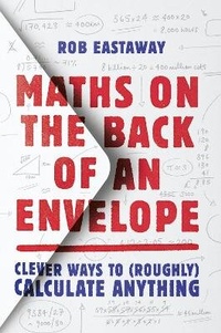 Enlarge image Cover: Maths on the Back of an Envelope - HarperCollins