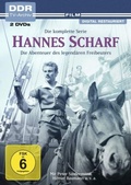Cover: Hannes Scharf - Studio Hamburg