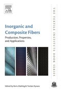 Cover: Inorganic and Composite Fibers - Woodhead Publishing