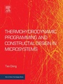 Cover: Thermohydrodynamic Programming and Constructal Design in Microsystems - Elsevier