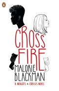Cover: Crossfire - Penguin Books Ltd