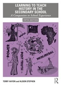Cover: Learning to Teach History in the Secondary School - Routledge