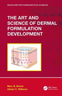 Abbildung von: The Art and Science of Dermal Formulation Development - CRC Press