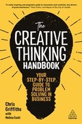Cover: The Creative Thinking Handbook - Kogan Page Ltd