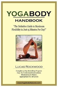 Abbildung von: The YOGABODY Handbook - Yogabody Naturals LLC