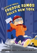 Cover: Freddie Ramos Rules New York - Albert Whitman & Company