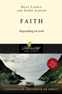 Enlarge image Cover: Faith - IVP Connect