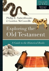 Enlarge image Cover: Exploring the Old Testament - IVP Academic