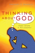 Cover: Thinking About God - IVP Academic