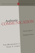 Cover: Authentic Communication - IVP Academic