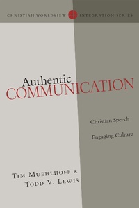 Enlarge image Cover: Authentic Communication - IVP Academic