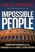 Cover: Impossible People - IVP Books